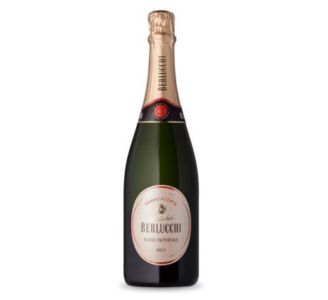 Guido Berlucchi Franciacorta Cuvée Impériale Brut DOCG 12,5% 0,75 l (čistá fľaša)