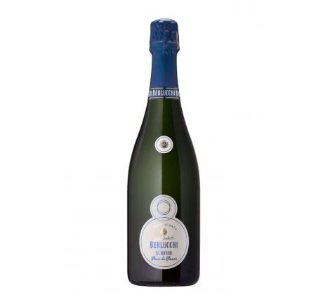 Guido Berlucchi Franciacorta ’61 Nature Blanc de Blanc DOCG 2016  12,5% 0,75 l (čistá fľaša)