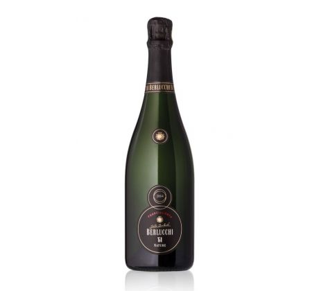 Guido Berlucchi Franciacorta ’61 Nature DOCG 2016 12,5% 0,75 l (čistá fľaša)