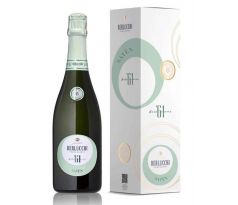 Guido Berlucchi Franciacorta ’61 Satèn DOCG 12,5% 0,75 l (kartón)