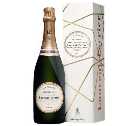 Laurent-Perrier Champagne LA CUVÉE Brut 12% 0,75l (kartón)