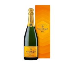 Veuve Clicquot Champagne Brut Yellow Label 12% 0,75l (kartón)