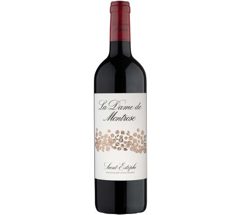 Château Montrose La Dame de Montrose 2020 13,5% 0,75l (čistá fľaša)