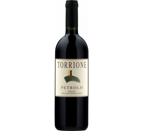 Petrolo Torrione Valdarno di Sopra 2021 13,5% 0,75l (čistá fľaša)