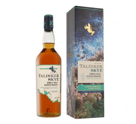 Talisker Skye 45,8% 0,7 l (kartón)