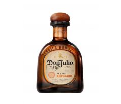 Don Julio Tequila Reposado 100% de Agave 38% 0,7 l (čistá fľaša)