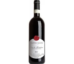 Mastrojanni Rosso di Montalcino 2021 14.5 % 0,75l (čistá fľaša)