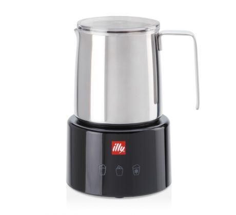 ILLY Montalatte - automatický napeňovač mlieka