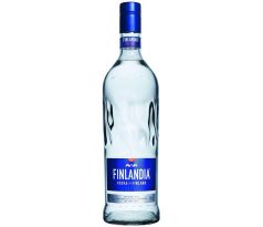 Finlandia 40% 1,0 l (čistá fľaša)