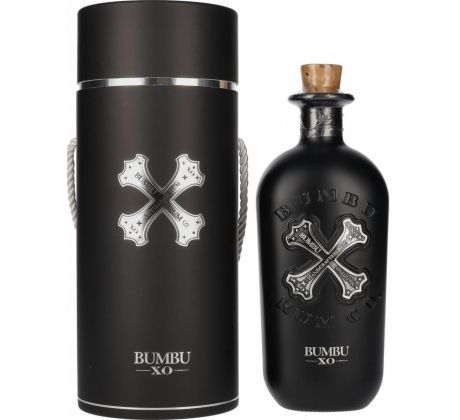 Bumbu XO Rum 40% 0,7 l (tuba)