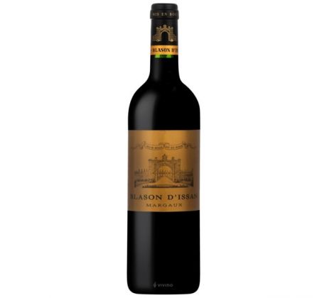 Château d'Issan Blason d'Issan 2020 13% 0,75l (čistá fľaša)