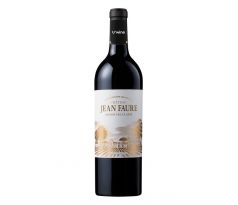 Château Jean Faure Grand Cru Classé BIO 2020 14% 0,75l (čistá fľaša)