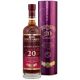 Ron Centenario FUNDACIÓN 20 Sistema Solera 40% 0,7 l (tuba)