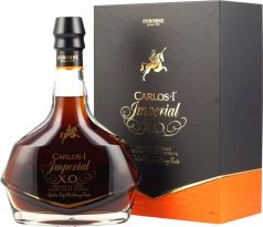 Carlos I. Imperial XO Solera Gran Reserva 40% 0,7 l (kartón)