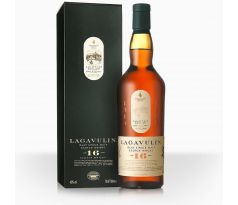 Lagavulin 16 YO 43% 0,7 l (kartón)