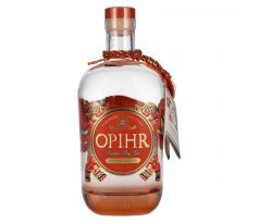 Opihr London Dry Gin EUROPEAN EDITION 43% 0,7 l (čistá fľaša)