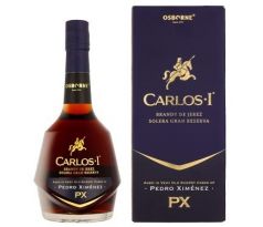 Carlos I. PX Solera Gran Reserva 40,3% 0,7 l (kartón)