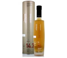 Bruichladdich Octomore 14.3 61,4% 0,7 l (tuba)