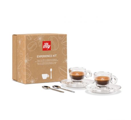 illy Iperespresso Experience Kit