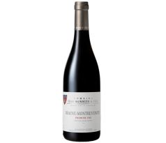 Domaine Jean Monnier et Fils Beaune 1er Cru Les Montrevenots Rouge 2019 13% 0,75l (čistá fľaša)