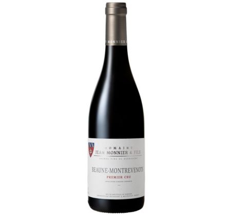 Domaine Jean Monnier et Fils Beaune 1er Cru Les Montrevenots Rouge 2019 13% 0,75l (čistá fľaša)