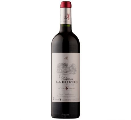 Château Laborde 2016 0,75l