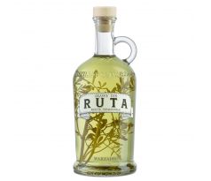 Marzadro Grappa Ruta 40% 0,5l (čistá fľaša)