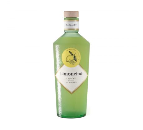 Marzadro Limoncino Ricetta Tradizionale 35% 0,7l (čistá fľaša)