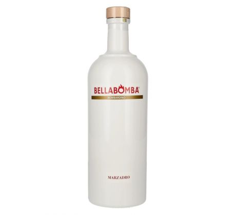 Marzadro Bellabomba Bombardino 17% 1l (čistá fľaša)