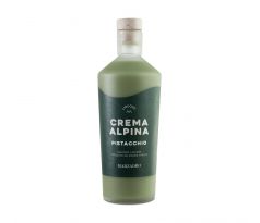 Marzadro Crema Alpina al Pistacchio 17% 0,7l (čistá fľaša)