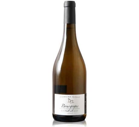 Domaine Gault Bourgogne Chardonnay 2022 13% 0,75l (čistá fľaša)