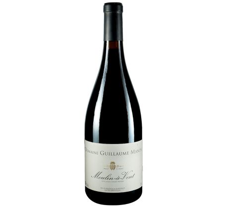 Domaine Guillaume Manin Moulin à Vent Cru Beaujolais  2022 14,5% 0,75l (čistá fľaša)