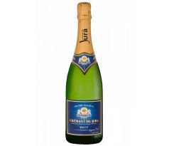 Auguste Pirou Crémant du Jura Brut 12% 0,75l (čistá fľaša)