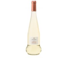 Château Sainte Roseline Lampe de Méduse Blanc Cru Classé BIO 2023 13% 0,75l (čistá fľaša)