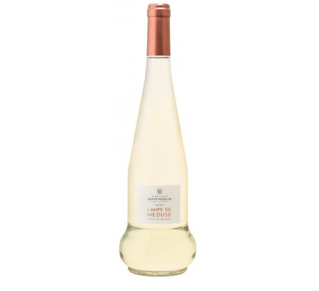 Château Sainte Roseline Lampe de Méduse Blanc Cru Classé BIO 2023 13% 0,75l (čistá fľaša)