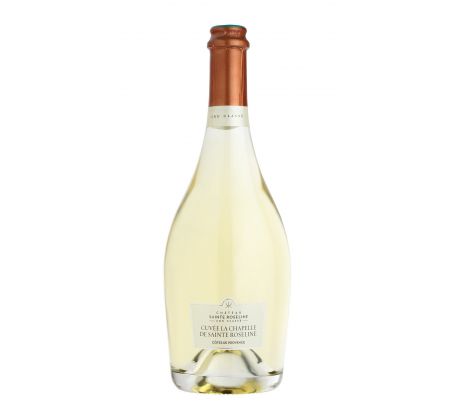 Château Sainte Roseline La Chapelle de Sainte Roseline Blanc Cru Classé BIO 2022 13% 0,75l (čistá fľaša)