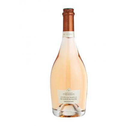 Château Sainte Roseline La Chapelle de Sainte Roseline Rosé Cru Classé BIO 2024 13% 0,75l (čistá fľaša)