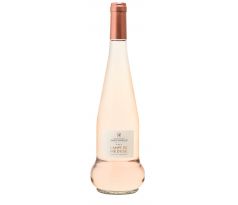 Château Sainte Roseline Lampe de Méduse Rosé Cru Classé BIO 2023 0,75l