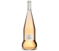 Château Sainte Roseline Lampe de Méduse Rosé Cru Classé BIO 2023 Jeroboam 13% 3,0l (čistá fľaša)l