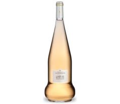 Château Sainte Roseline Lampe de Méduse Rosé Cru Classé BIO 2023 Jeroboam 3,0l