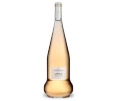 Château Sainte Roseline Lampe de Méduse Rosé Cru Classé BIO 2023 Magnum 13% 1,5l (čistá fľaša)