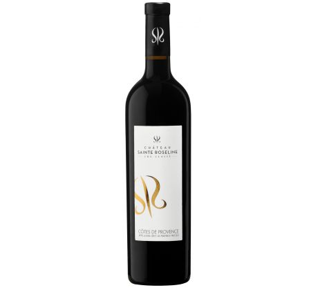 Château Sainte Roseline Cuvée Prieure Rouge Cru Classé 2021 14,5% 0,75l (čistá fľaša)