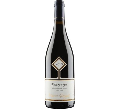 Domaine Maurice Gavignet Bourgogne Côte d’Or Pinot Noir 2020 12,5% 0,75l (čistá fľaša)