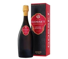 Gosset Champagne Grande Réserve Brut 12% 0,75l (kartón)