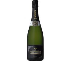 Veuve Doussot Champagne Brut Cuvée Sélection NV 12,5% 0,75l (čistá fľaša)