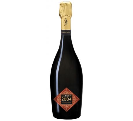 Veuve Doussot Champagne brut Memory Cuvée Guy Joly 2013 12,5% 0,75l (kartón)