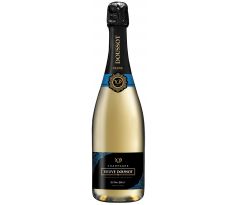 Veuve Doussot Champagne Extra Brut Grande Cuvée NV 12,5% 0,75l (čistá fľaša)