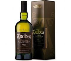 Ardbeg 10YO 46% 0,7 l (kartón)