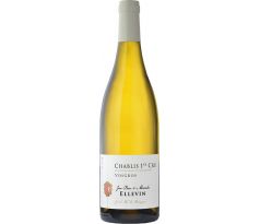 Domaine Ellevin Chablis 1er Cru Vosgros 2022 13% 0,75l (čistá fľaša)