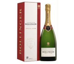 Bollinger Champagne Brut Special Cuvee 12% 0,75l (kartón)